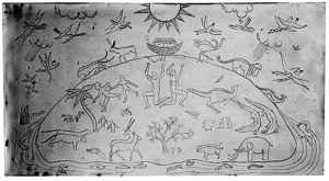 Bord (2/2) Firma Svenskt Tenn
Design Axel Einar Hjort
Gravyr Nils Fougstedt
Motiv Noaks Ark Bord (2/2) Firma Svenskt Tenn
Design Axel Einar Hjort
Gravyr Nils Fougstedt
Motiv Noaks Ark